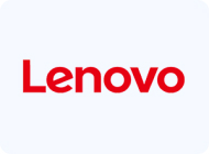 Логотип для ноутбуков Lenovo