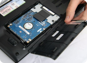 Что делать если сломался жесткий диск на ноутбуке