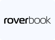 Логотип для ноутбуков Roverbook