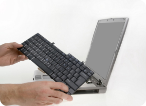 Что делать, если не работает клавиатура ноутбука