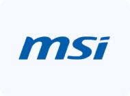 Логотип для ноутбуков MSI