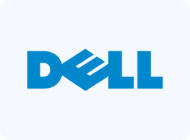 Логотип для ноутбуков Dell