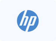 Логотип для ноутбуков HP