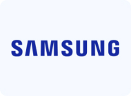 Логотип для ноутбуков Samsung