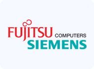 Логотип для ноутбуков Fujitsu-Siemens